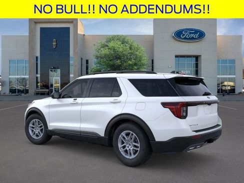 New 2026 Ford Explorer Active RWD image 5