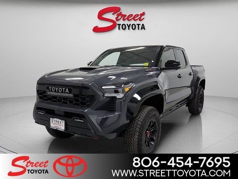 Used 2025 Toyota Tacoma TRD Pro AWD/4WD image 1