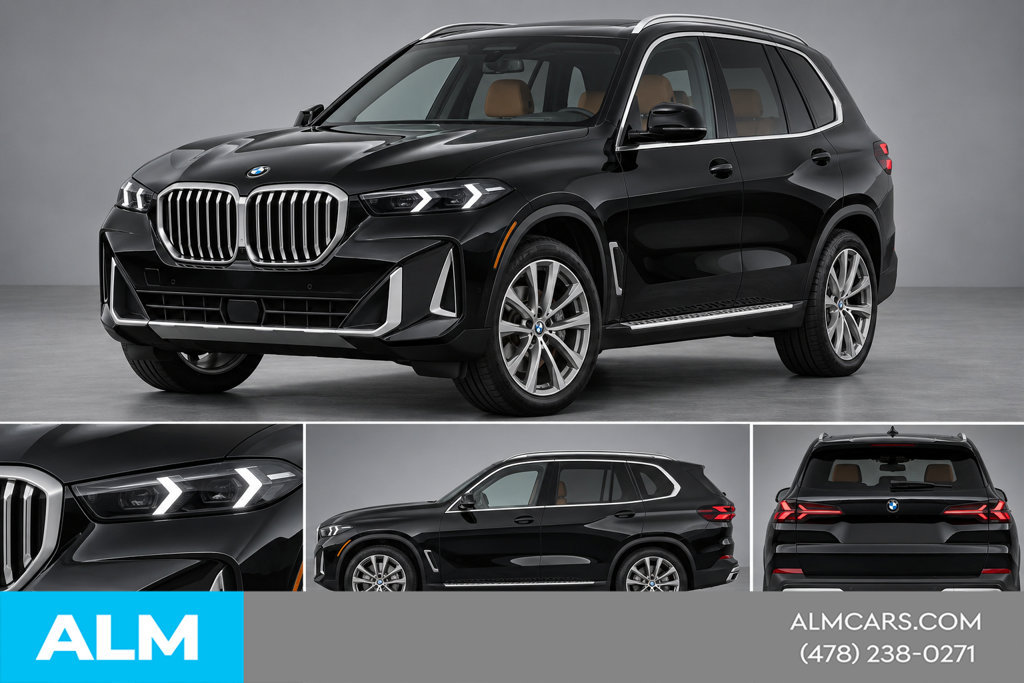 Used 2026 BMW X5 xDrive40i AWD/4WD image 16