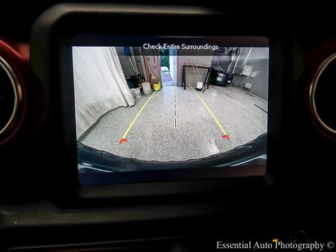 Used 2021 Jeep Wrangler Rubicon image 17