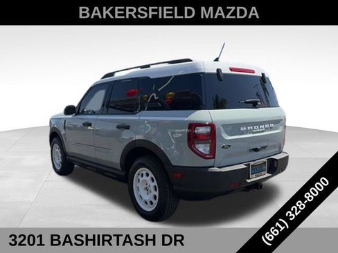 Used 2024 Ford Bronco Sport Heritage w/ Heritage Convenience Package AWD/4WD image 3
