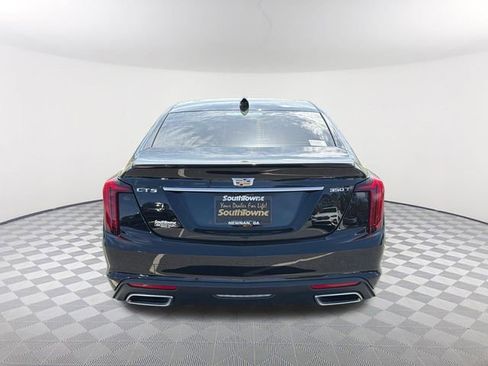 Certified 2025 Cadillac CT5 Premium Luxury image 6