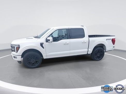 Certified 2024 Ford F150 Platinum w/ FX4 Off-Road Package image 2