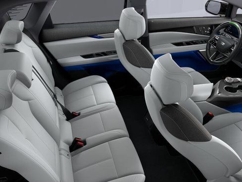 New 2025 Cadillac Optiq Luxury 1 AWD/4WD image 48