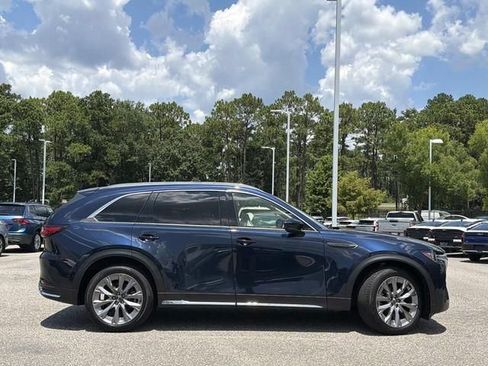 Used 2024 MAZDA CX-90 3.3 Turbo w/ Premium Package AWD/4WD image 3