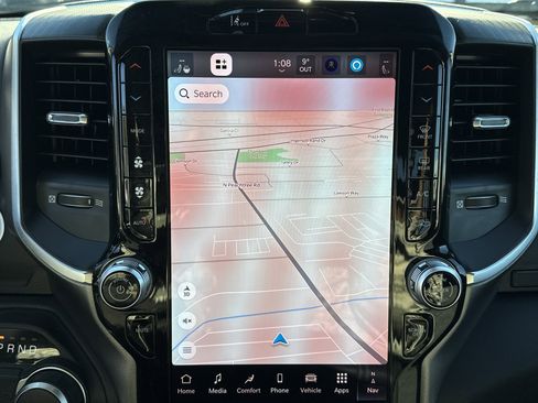 Used 2025 RAM 1500 Big Horn image 32