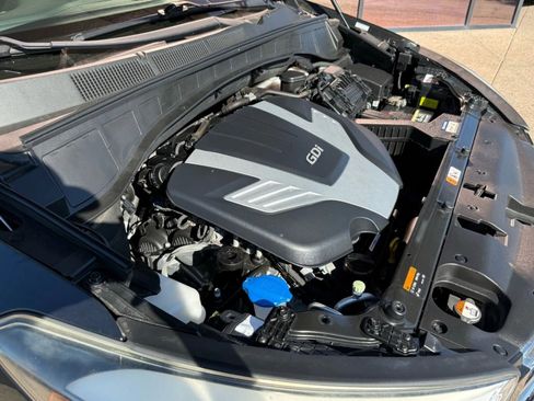 Used 2015 Hyundai Santa Fe Limited w/ Option Group 04 image 25