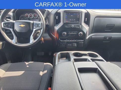 Certified 2022 Chevrolet Silverado 2500 Custom w/ Custom Value Package AWD/4WD image 23