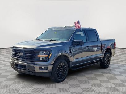 Certified 2025 Ford F150 XLT w/ Equipment Group 303A High
