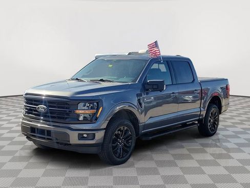 Certified 2025 Ford F150 XLT w/ Equipment Group 303A High AWD/4WD image 1