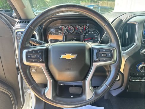 Used 2020 Chevrolet Silverado 1500 LT w/ All-Star Edition AWD/4WD image 23