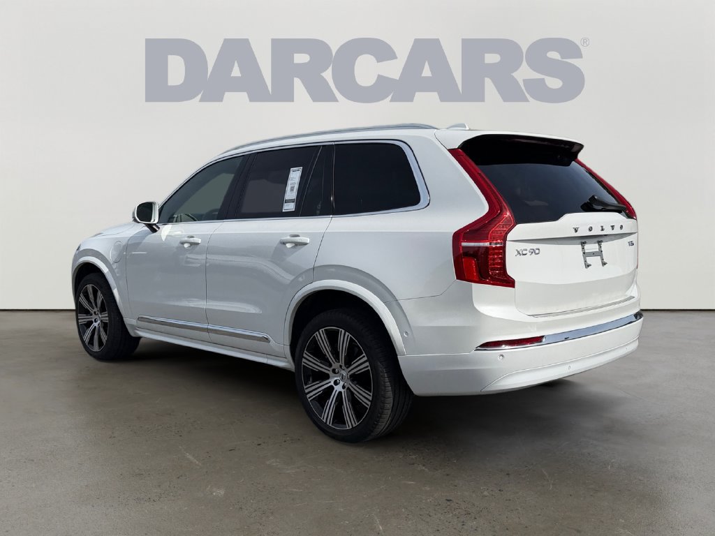 Certified 2025 Volvo XC90 T8 Ultra w/ Protection Package Premier AWD/4WD image 5