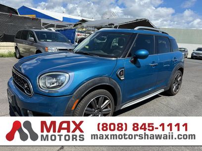 Used 2019 MINI Cooper Countryman S w/ Premium Package