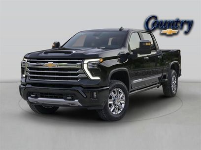New 2026 Chevrolet Silverado 2500 LTZ w/ Trail Boss Package