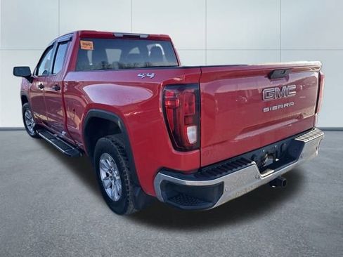 Used 2019 GMC Sierra 1500 4x4 Double Cab w/ 1SA Driver Alert Package I image 2