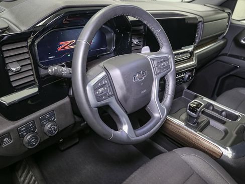 Used 2024 Chevrolet Silverado 1500 RST AWD/4WD image 22