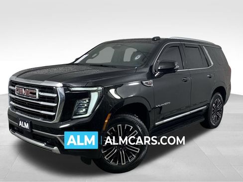 Used 2025 GMC Yukon Elevation image 1