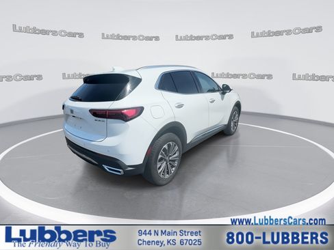 Used 2024 Buick Envision Preferred AWD/4WD image 8