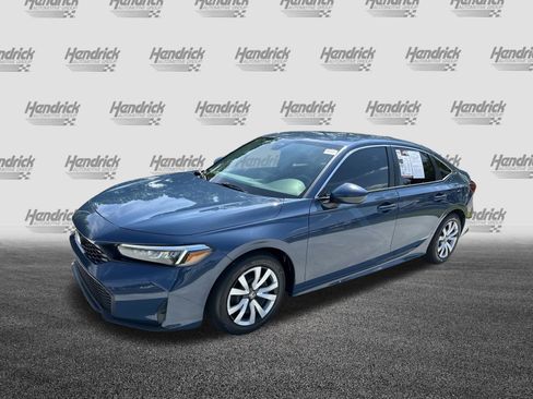 Used 2025 Honda Civic LX image 5