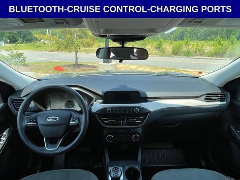 Used 2022 Ford Escape S FWD image 6