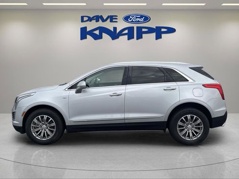 Used 2018 Cadillac XT5 Luxury w/ Driver Awareness Package image 22