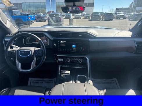 Used 2024 GMC Sierra 1500 Denali w/ Technology Package image 11