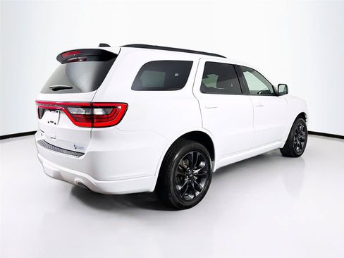 Used 2024 Dodge Durango SXT w/ SXT Blacktop Group AWD/4WD image 11