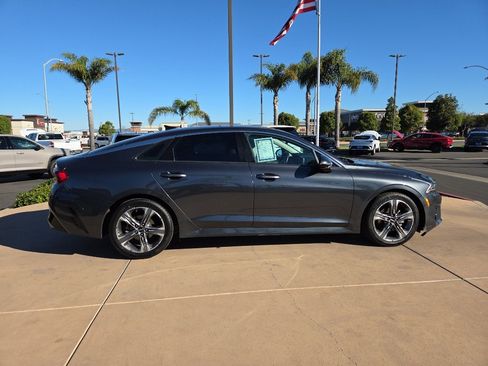 Used 2022 Kia K5 EX w/ EX Premium Package image 7