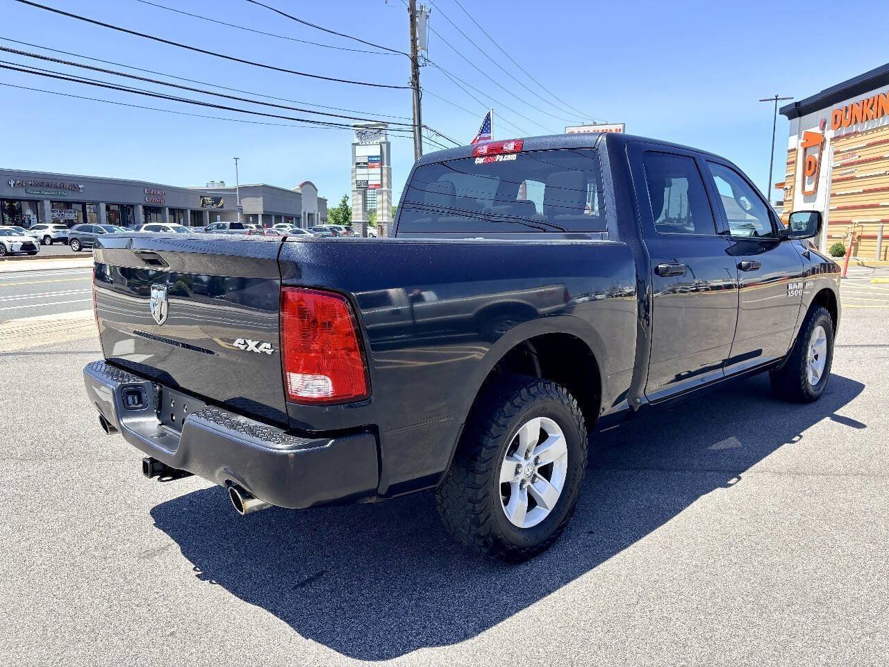 Used 2016 RAM 1500 Express AWD/4WD image 6
