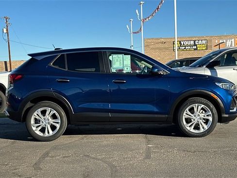 Used 2022 Buick Encore GX Preferred image 6