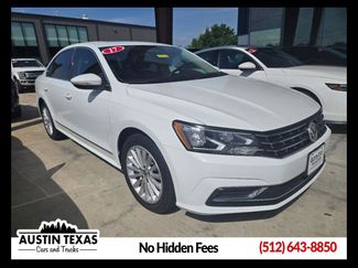 Used 2017 Volkswagen Passat 1.8T SE image 1