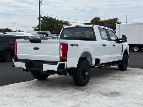New 2026 Ford F250 XL w/ STX Appearance Package AWD/4WD image 3