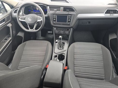 Certified 2023 Volkswagen Tiguan S w/ IQ.Drive Package FWD image 18