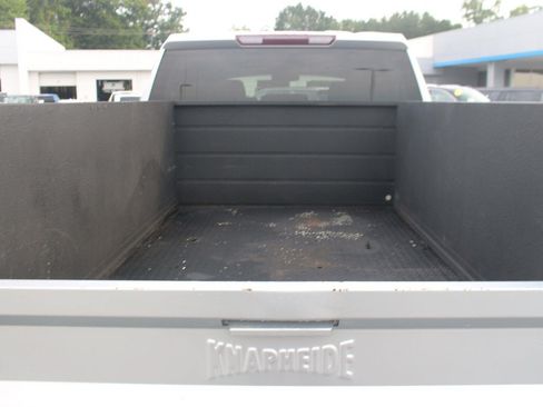 Used 2023 Chevrolet Silverado 2500 Custom w/ Custom Value Package AWD/4WD image 8