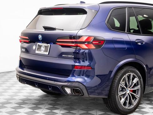 New 2026 BMW X5 xDrive50e w/ Executive Package image 33