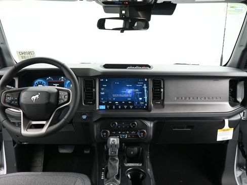 New 2026 Ford Bronco Big Bend AWD/4WD image 16