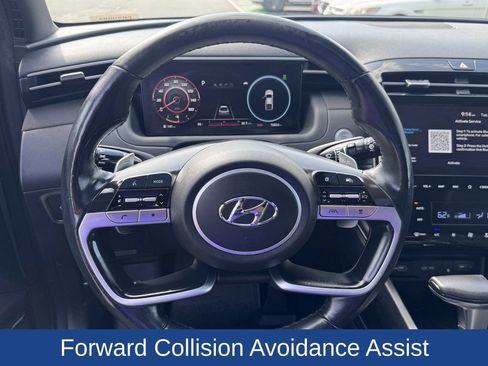 Used 2022 Hyundai Santa Cruz Limited w/ Cargo Package AWD/4WD image 13