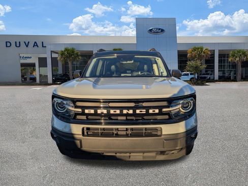 Used 2021 Ford Bronco Sport Outer Banks image 9