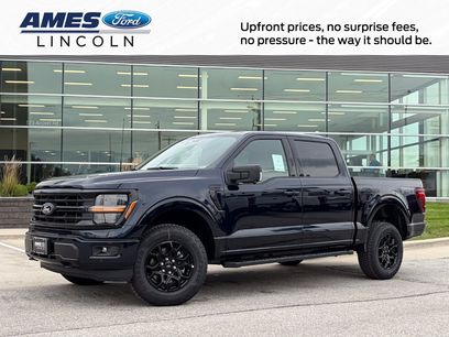 New 2026 Ford F150 XLT w/ Equipment Group 302A MID