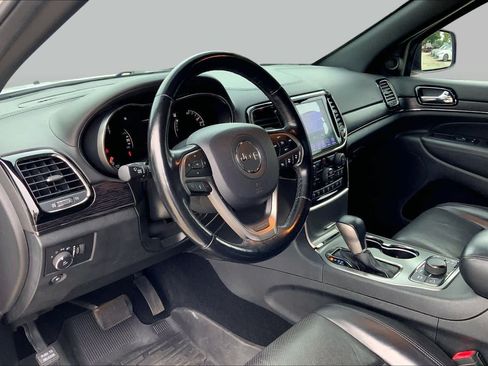 Used 2020 Jeep Grand Cherokee High Altitude AWD/4WD image 18