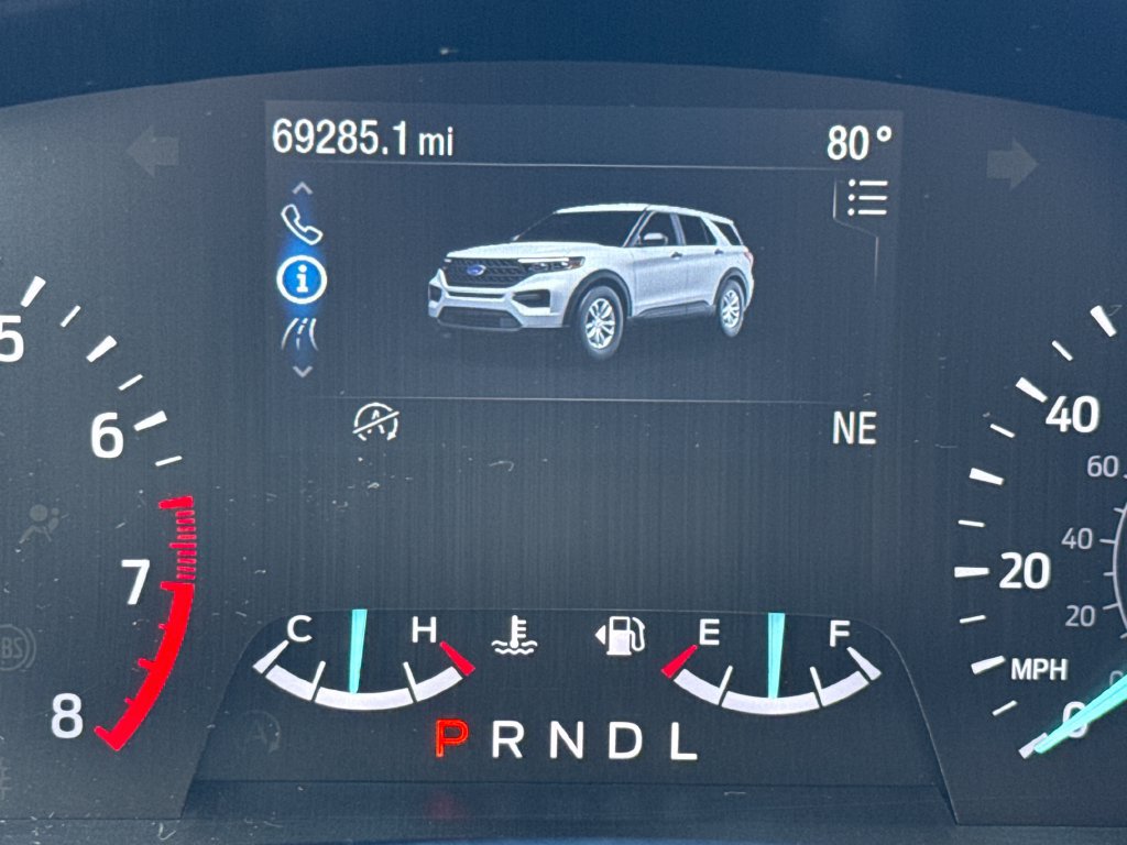 Used 2021 Ford Explorer 2WD image 16