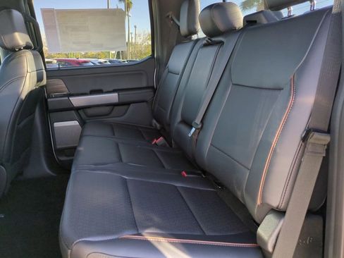 New 2025 Ford F150 Lariat w/ Equipment Group 501A Mid image 14