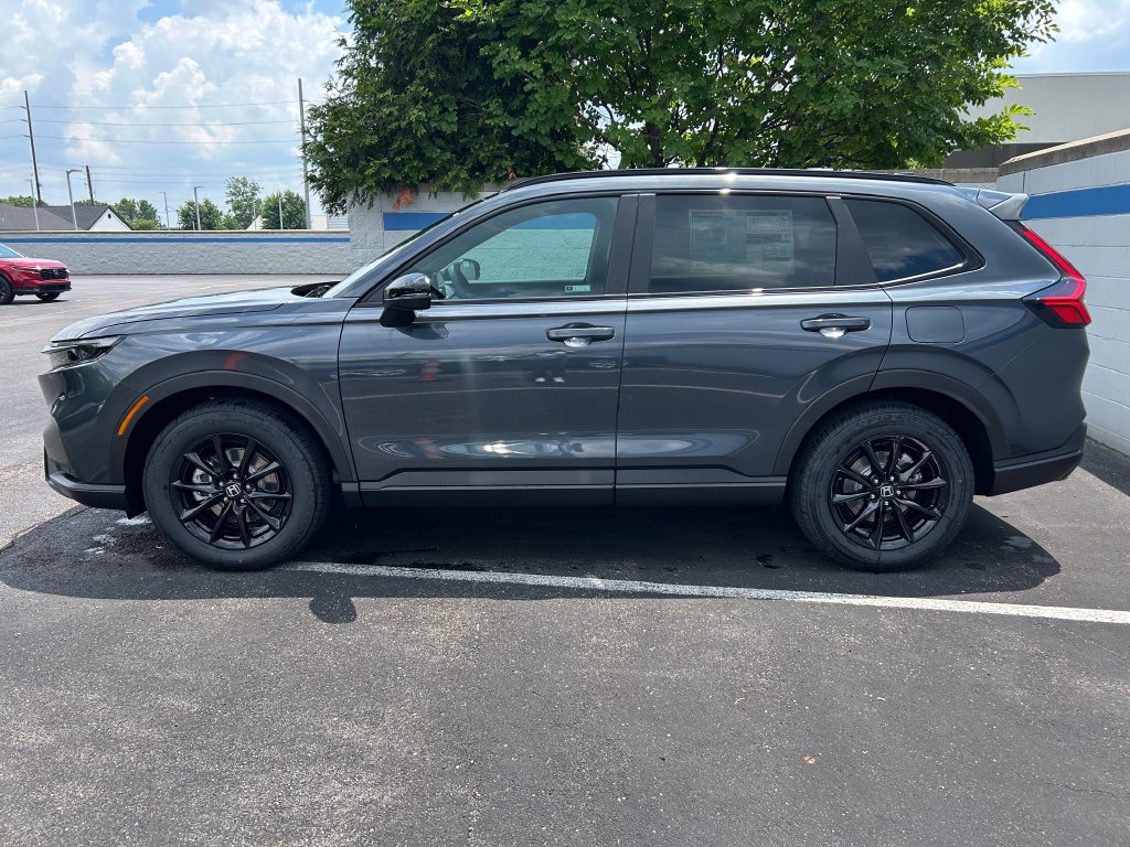 New 2027 Honda CR-V Sport-L image 2
