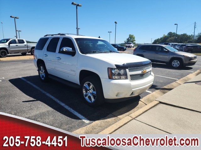 Used 2012 Chevrolet Tahoe LTZ RWD image 6