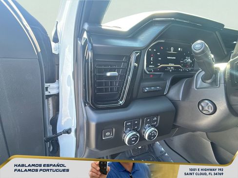 Certified 2023 GMC Sierra 1500 AT4X AWD/4WD image 16