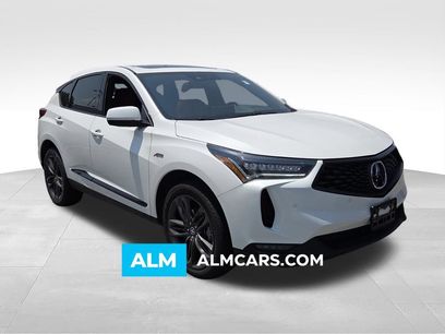 Used 2024 Acura RDX A-Spec