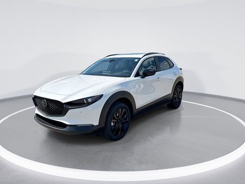 New 2026 MAZDA CX-30 Aire Edition AWD/4WD image 4