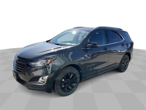 Used 2019 Chevrolet Equinox LT image 1