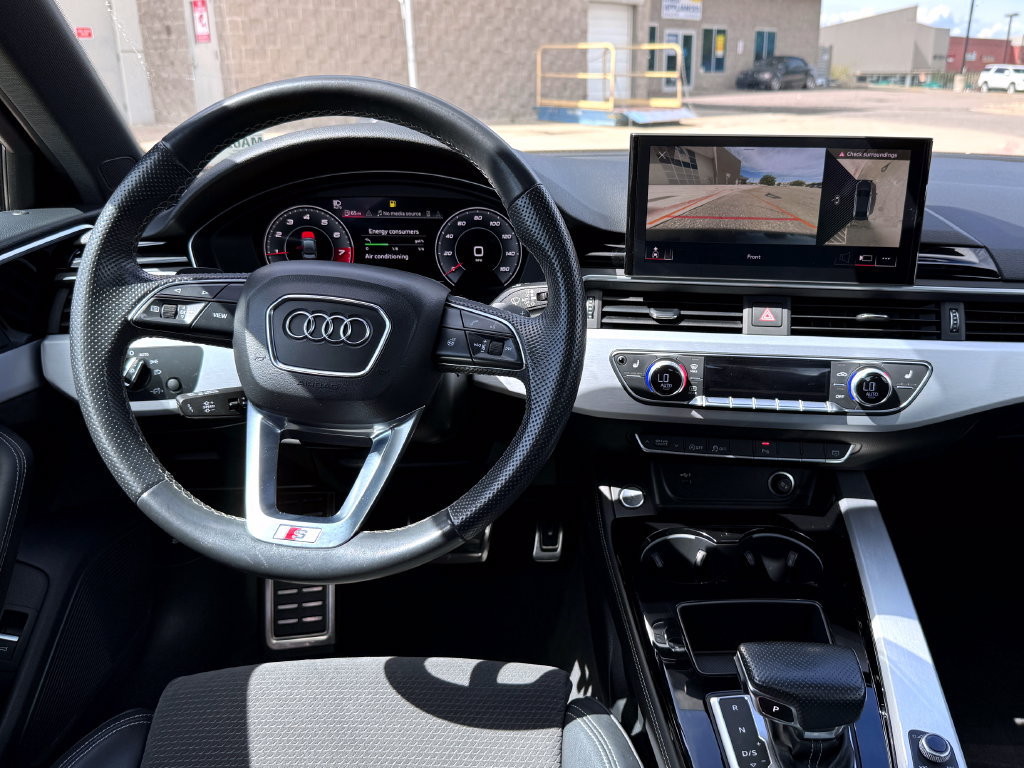 Used 2021 Audi A4 2.0T Premium Plus w/ Premium Plus Package AWD/4WD image 28