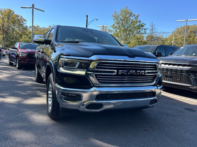 Used 2021 RAM 1500 Laramie AWD/4WD image 22